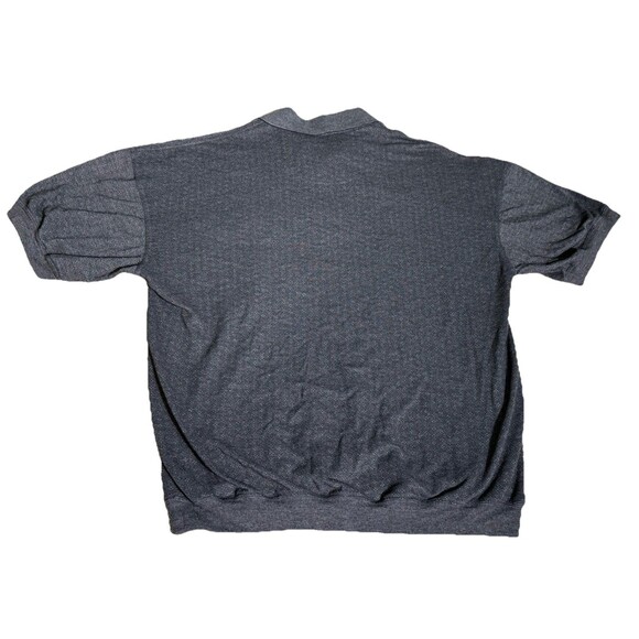 Safe Harbor Polo Men’s Large Black Banded Golf Casual - Picture 5 of 7